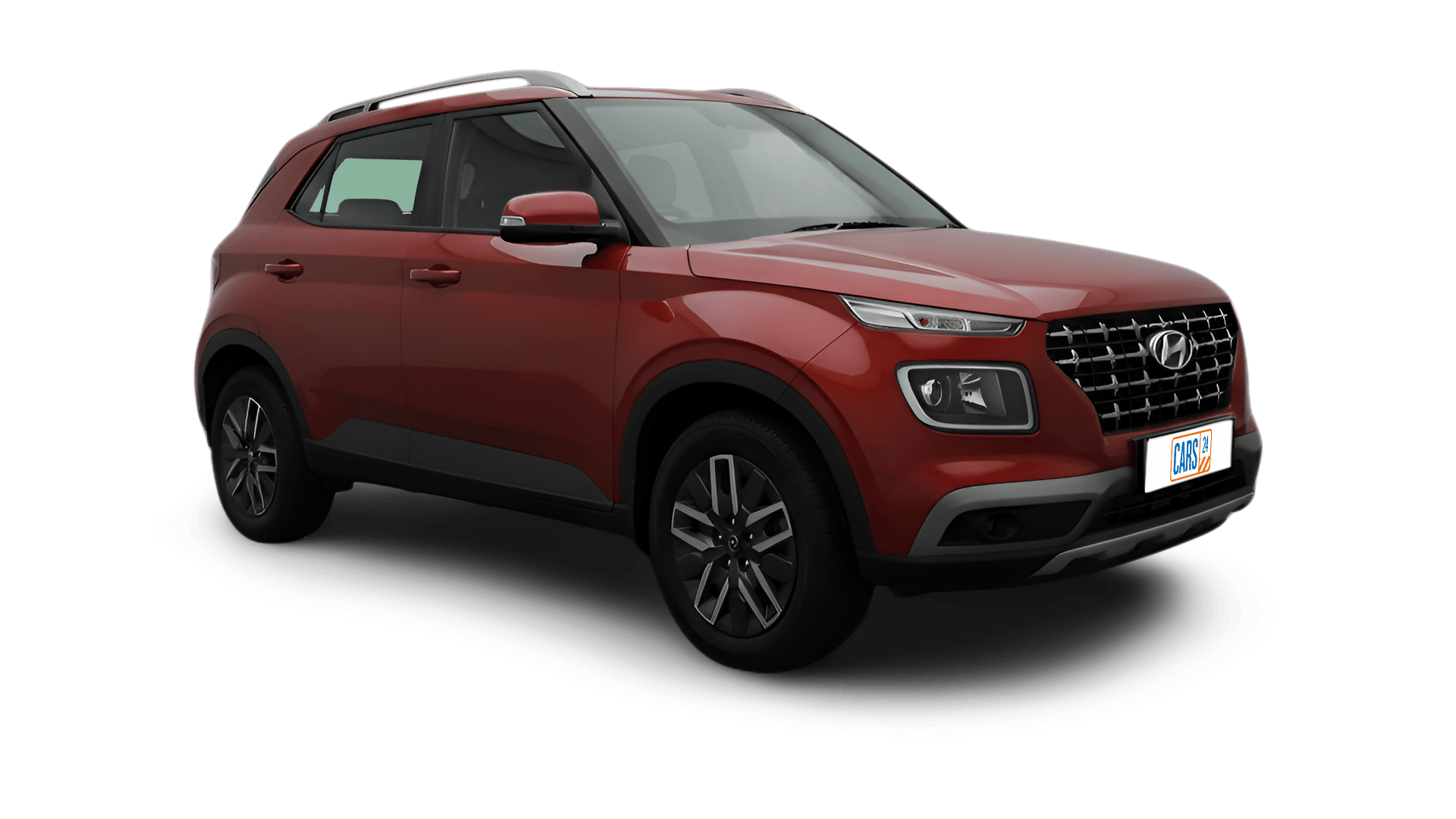 2021 Hyundai VENUE - SUV - Diesel - Manual - ₹7.80 lakh